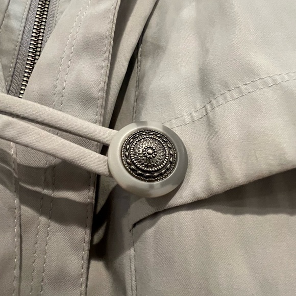 Vintage Misty Harbor Trench Coat free shipping - Picture 5 of 11